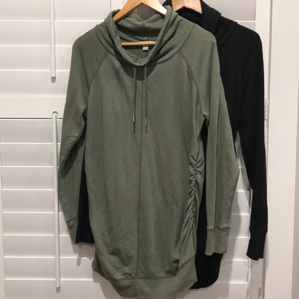 Maternity Sweatshirt.